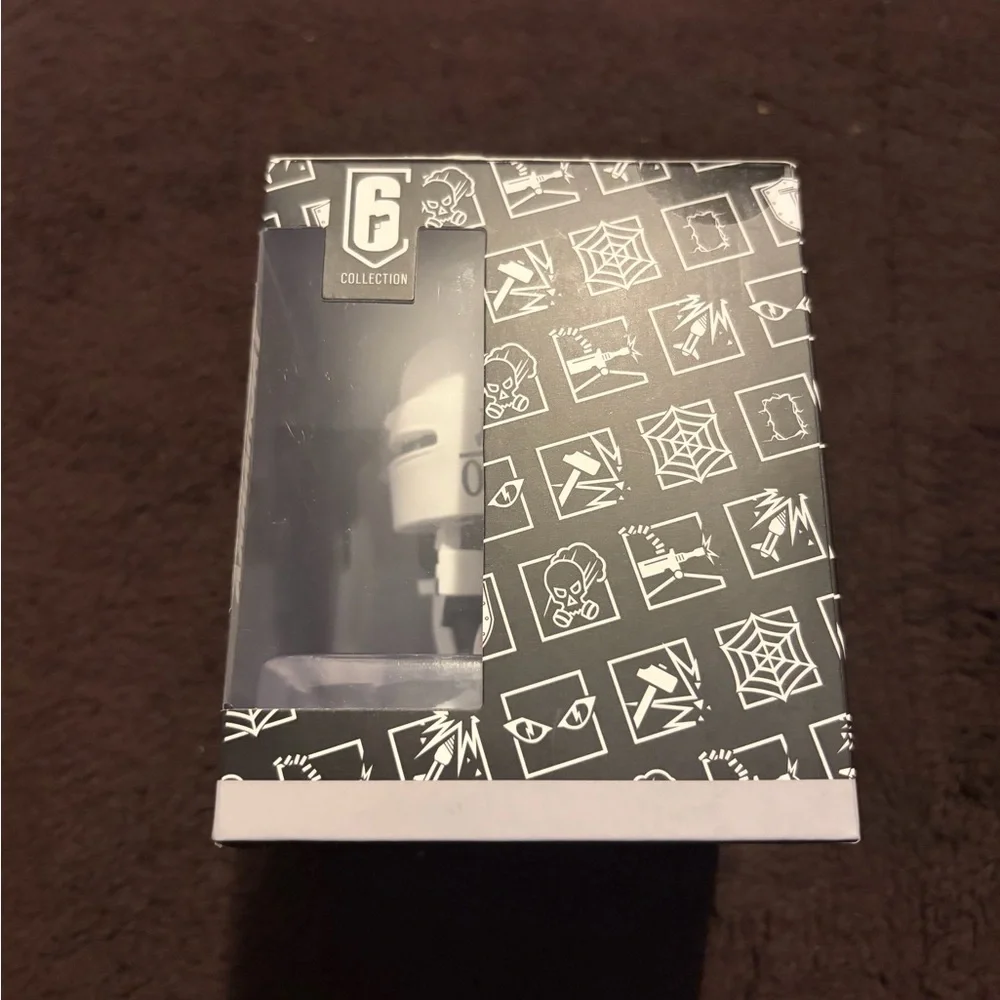 Tachanka Collectible Figure - Black & White Series‎